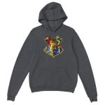 Harry Potter 8 Classic Unisex Pullover Hoodie