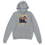 Superman Classic Unisex Pullover Hoodie