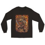 Samurai 1 Classic Unisex Longsleeve T-shirt