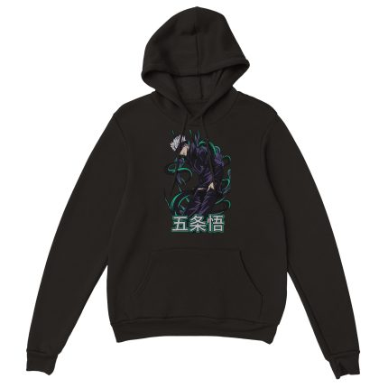 Jujutsu Kaisen 18 Classic Unisex Pullover Hoodie