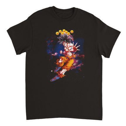 Dragon Ball Z 17 Heavyweight Unisex Crewneck T-shirt