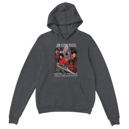Star Trek 3 Classic Unisex Pullover Hoodie