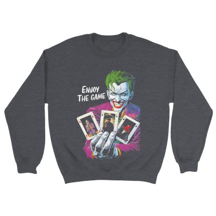 Joker 3 Classic Unisex Crewneck Sweatshirt