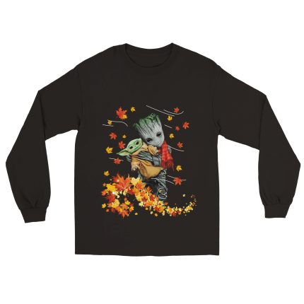Marvel 4 Classic Unisex Longsleeve T-shirt