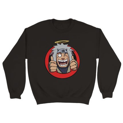 Naruto 26 Classic Unisex Crewneck Sweatshirt