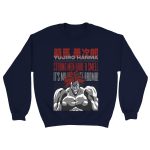 Baki 3 Classic Unisex Crewneck Sweatshirt