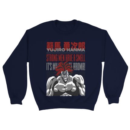 Baki 3 Classic Unisex Crewneck Sweatshirt