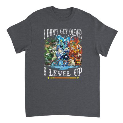 Pokemon 17 Heavyweight Unisex Crewneck T-shirt