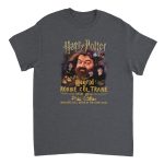 Harry Potter 18 Heavyweight Unisex Crewneck T-shirt