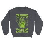 Pokemon 9 Classic Unisex Crewneck Sweatshirt