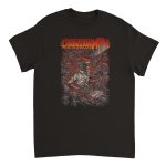 Chainsaw Man 7 Heavyweight Unisex Crewneck T-shirt