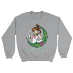 Sailor Moon 1 Classic Unisex Crewneck Sweatshirt