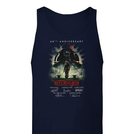 Star Wars 2 Premium Unisex Tank Top