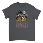 Harry Potter 1 Heavyweight Unisex Crewneck T-shirt