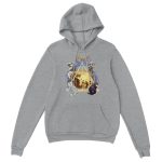 Harry Potter 5 Classic Unisex Pullover Hoodie