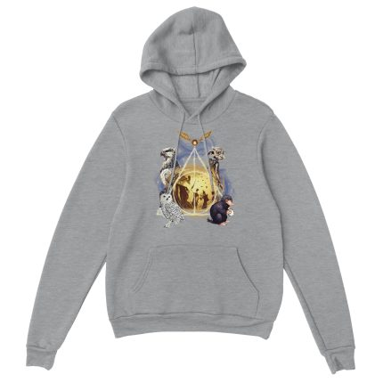 Harry Potter 5 Classic Unisex Pullover Hoodie