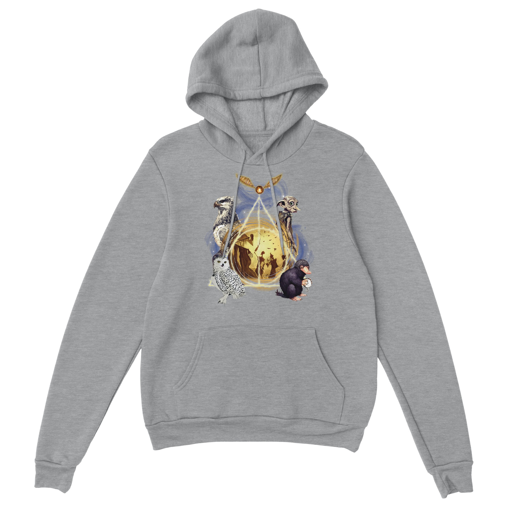 Harry Potter 5 Classic Unisex Pullover Hoodie Harry Potter 5 Classic Unisex Pullover Hoodie