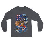 One Piece 7 Classic Unisex Longsleeve T-shirt