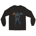 Batman  Classic Unisex Longsleeve T-shirt