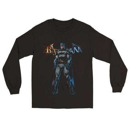 Batman  Classic Unisex Longsleeve T-shirt