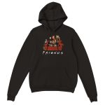 Harry Potter 26 Classic Unisex Pullover Hoodie