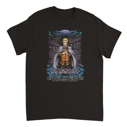 Naruto 11 Heavyweight Unisex Crewneck T-shirt