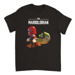 Super Mario 4 Heavyweight Unisex Crewneck T-shirt