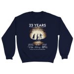 Harry Potter 3 Classic Unisex Crewneck Sweatshirt