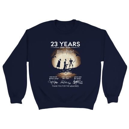 Harry Potter 3 Classic Unisex Crewneck Sweatshirt