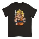 Dragon Ball Z 23 Heavyweight Unisex Crewneck T-shirt