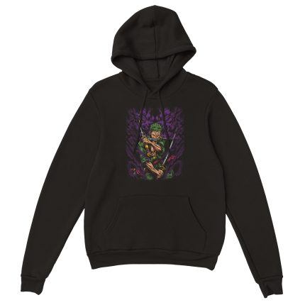One Piece 25 Classic Unisex Pullover Hoodie