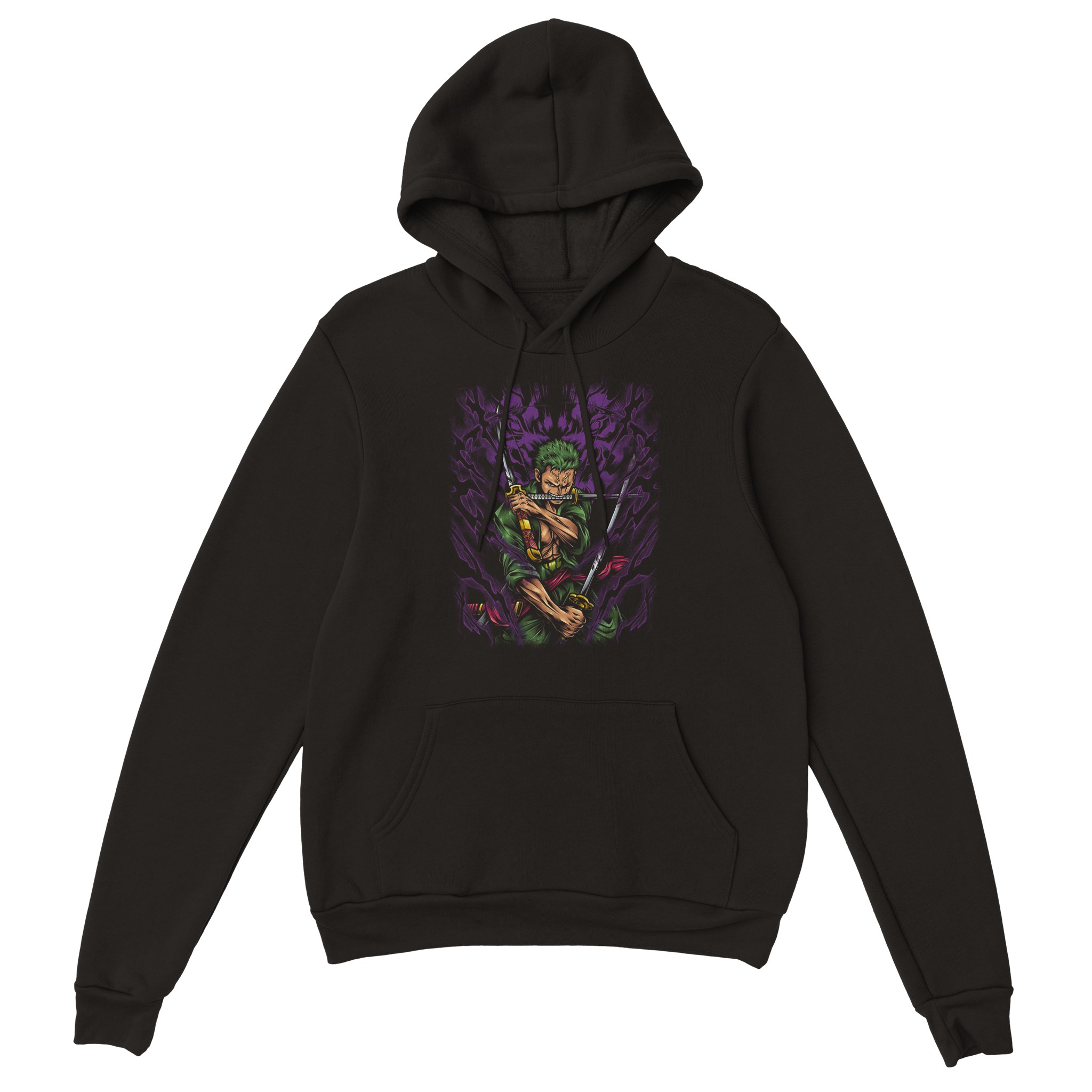 One Piece 25 Classic Unisex Pullover Hoodie One Piece 25 Classic Unisex Pullover Hoodie