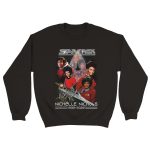 Star Trek 3 Classic Unisex Crewneck Sweatshirt