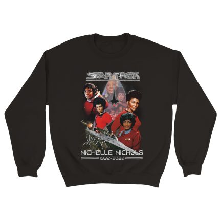 Star Trek 3 Classic Unisex Crewneck Sweatshirt