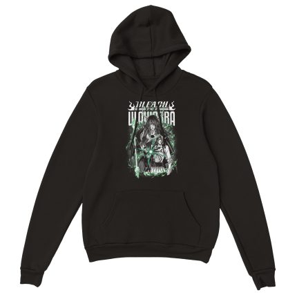 Bleach 3 Classic Unisex Pullover Hoodie