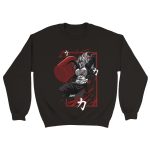Chainsaw Man 8 Classic Unisex Crewneck Sweatshirt