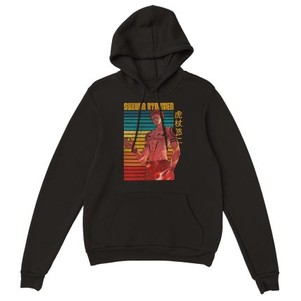 Jujutsu Kaisen 25 Classic Unisex Pullover Hoodie
