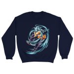 Demon Slayer 4 Classic Unisex Crewneck Sweatshirt