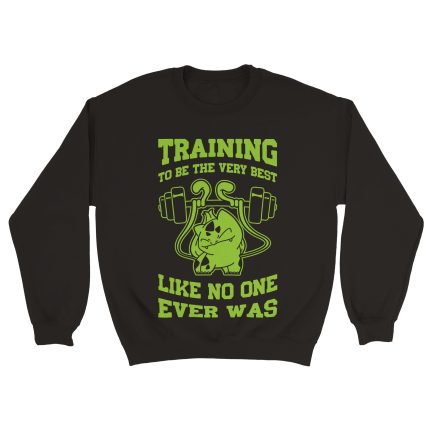 Pokemon 9 Classic Unisex Crewneck Sweatshirt