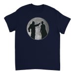 Batman Vs Superman Heavyweight Unisex Crewneck T-shirt