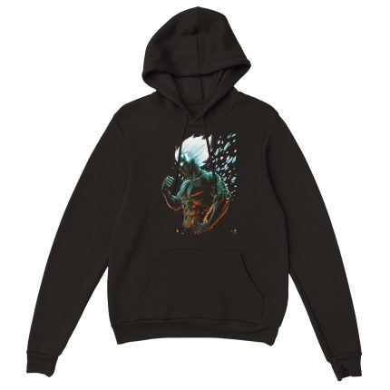 Dragon Ball Z 10 Classic Unisex Pullover Hoodie