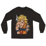 Dragon Ball Z 23 Classic Unisex Longsleeve T-shirt