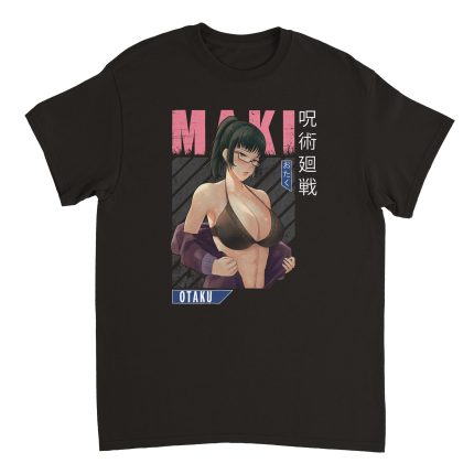 Jujutsu Kaisen 19 Heavyweight Unisex Crewneck T-shirt