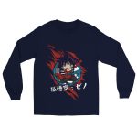 Dragon Ball Z 28 Classic Unisex Longsleeve T-shirt
