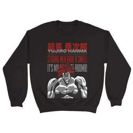 Baki 3 Classic Unisex Crewneck Sweatshirt