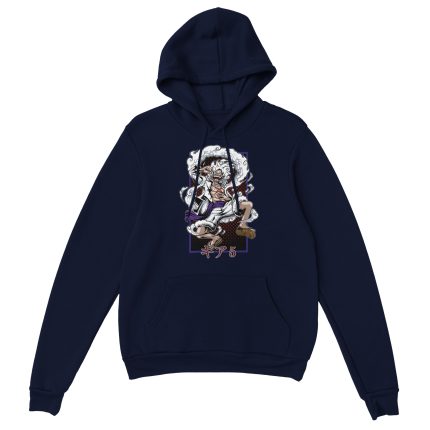 One Piece 14 Classic Unisex Pullover Hoodie