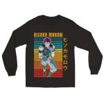 Hunter X Hunter 3 Classic Unisex Longsleeve T-shirt