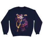 Saint Seiya 3 Classic Unisex Crewneck Sweatshirt