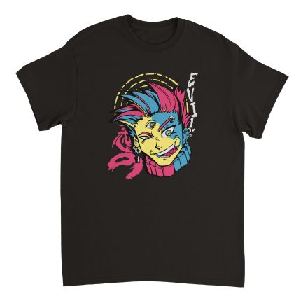 Jujutsu Kaisen 17 Heavyweight Unisex Crewneck T-shirt