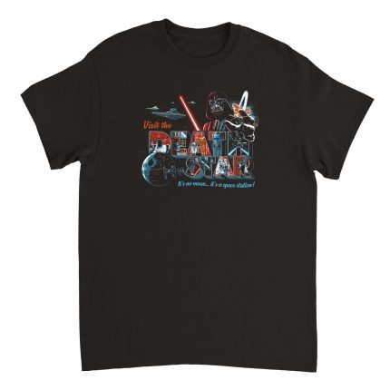Star Wars 9 Heavyweight Unisex Crewneck T-shirt